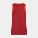 Stripe Tank Chili / Poppy