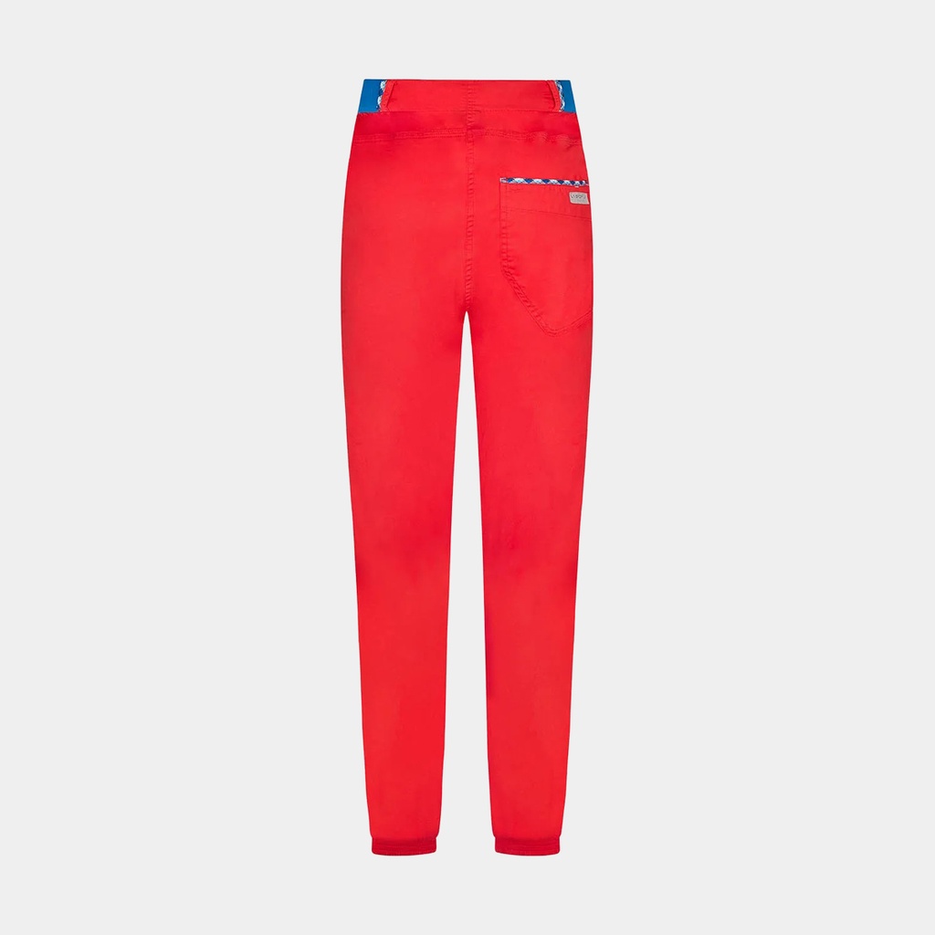 Tundra Pants Women Hibiscus / Neptune