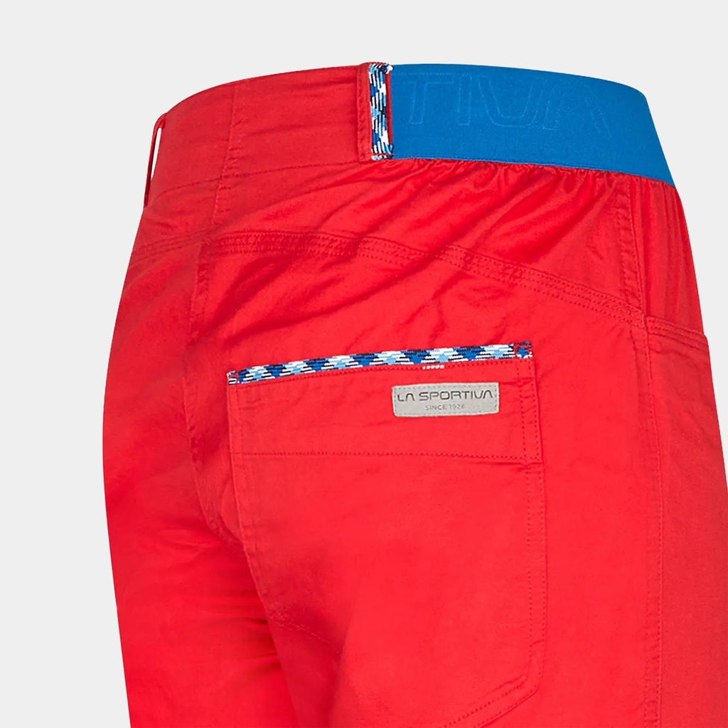 Tundra Pants Women Hibiscus / Neptune