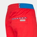Tundra Pants Women Hibiscus / Neptune