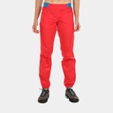 Tundra Pants Women Hibiscus / Neptune