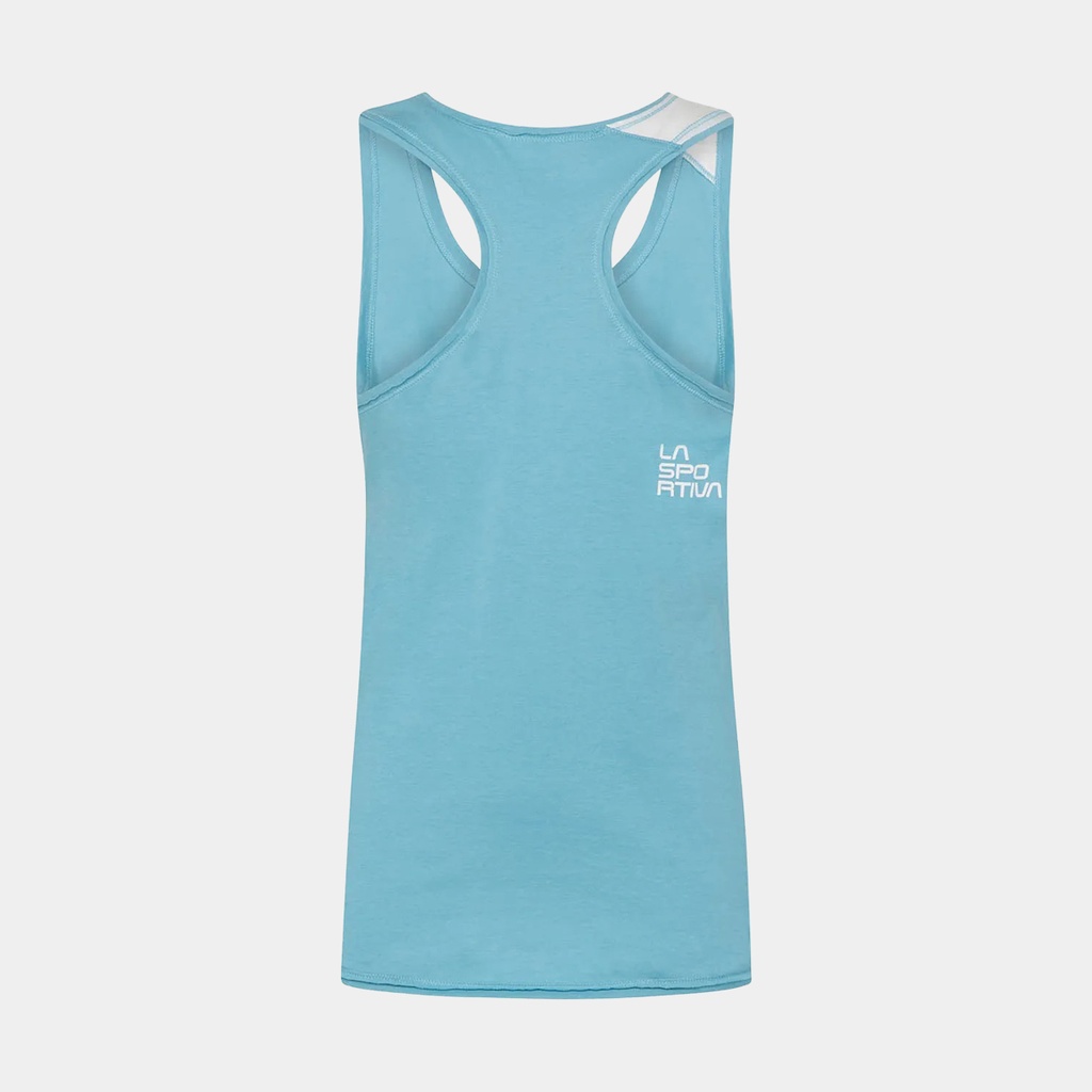 Van Tank Women Pacific Blue