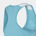 Van Tank Women Pacific Blue