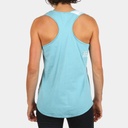 Van Tank Women Pacific Blue