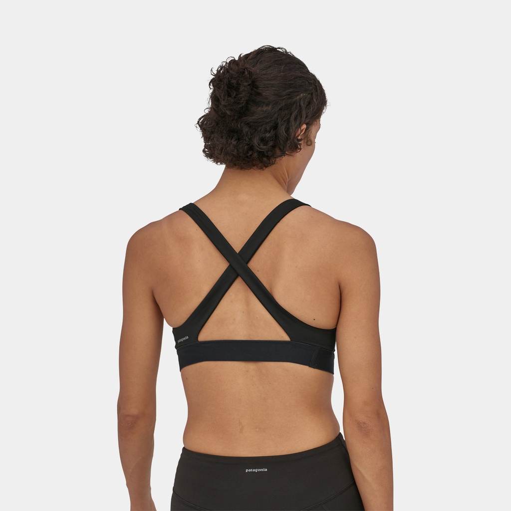 Switchback Sports Bra Black