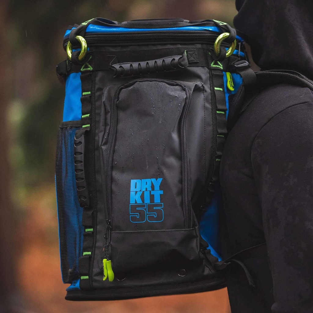 DryKit 55 Medium Bleu