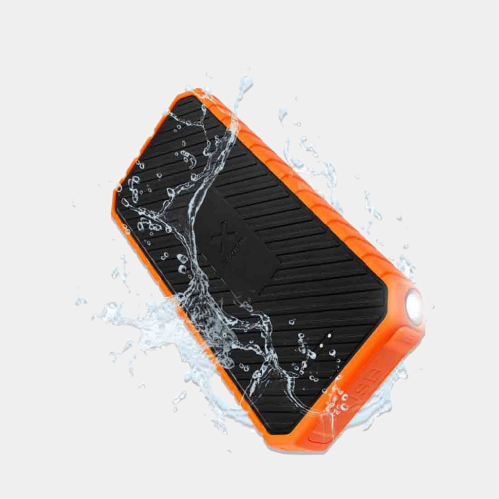 Rugged Power Bank 20.000mAh