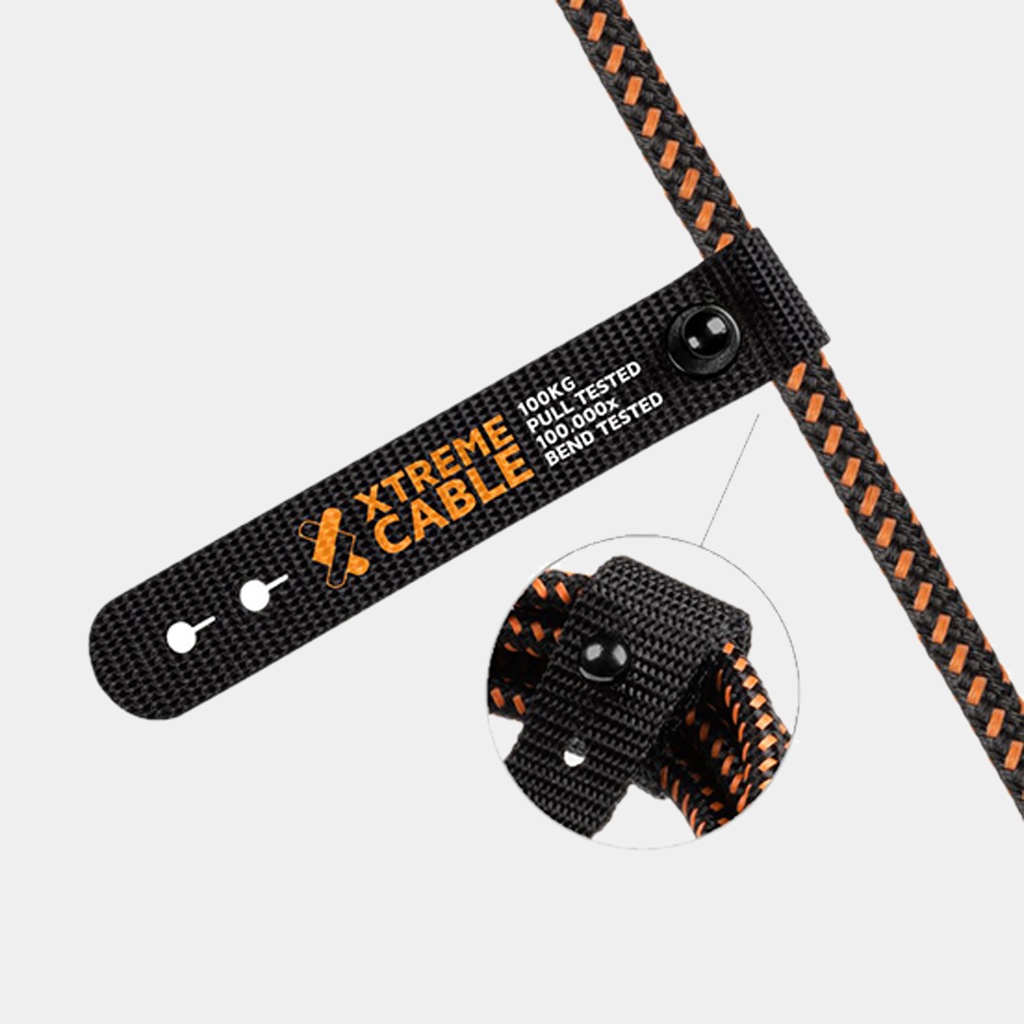 Xtreme USB to USB-C cable (1,5m)