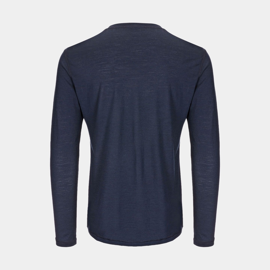 Base Long Sleeves 140 Navy Blazer