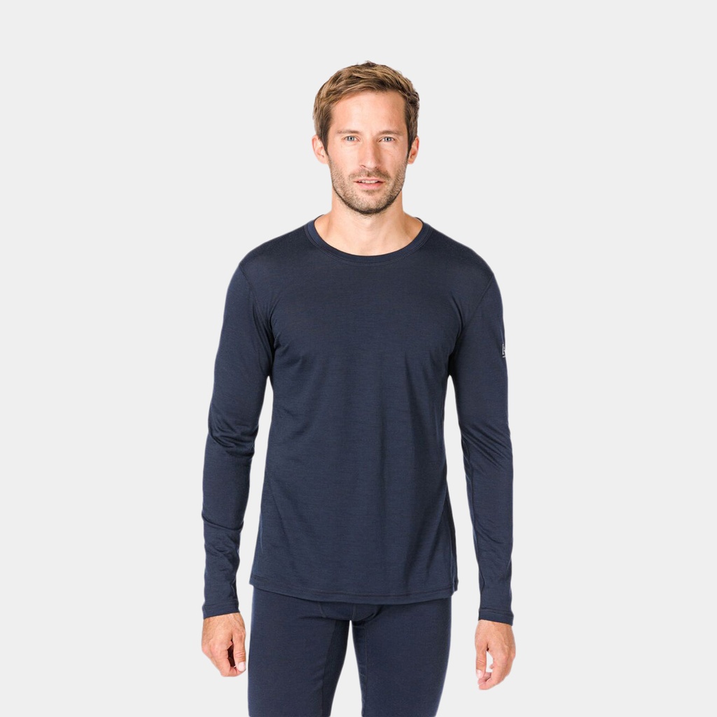 Base Long Sleeves 140 Navy Blazer