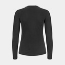 Base Long Sleeves 140 Women Jet Black