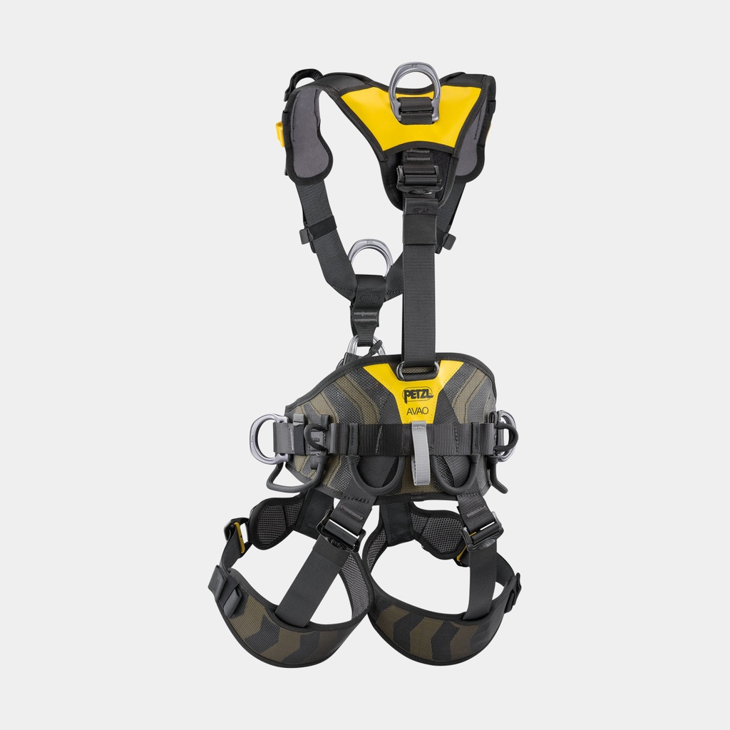 Avao Bod Fast (Version internationale) Noir / Jaune
