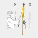 Jag Rescue Kit 120m