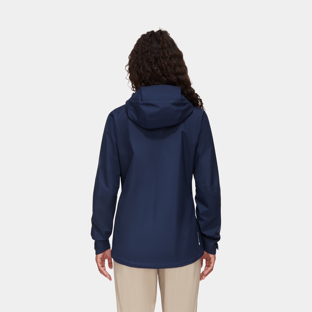 Convey Tour HS Hooded Jacket Women Marine