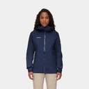 Convey Tour HS Hooded Jacket Women Marine