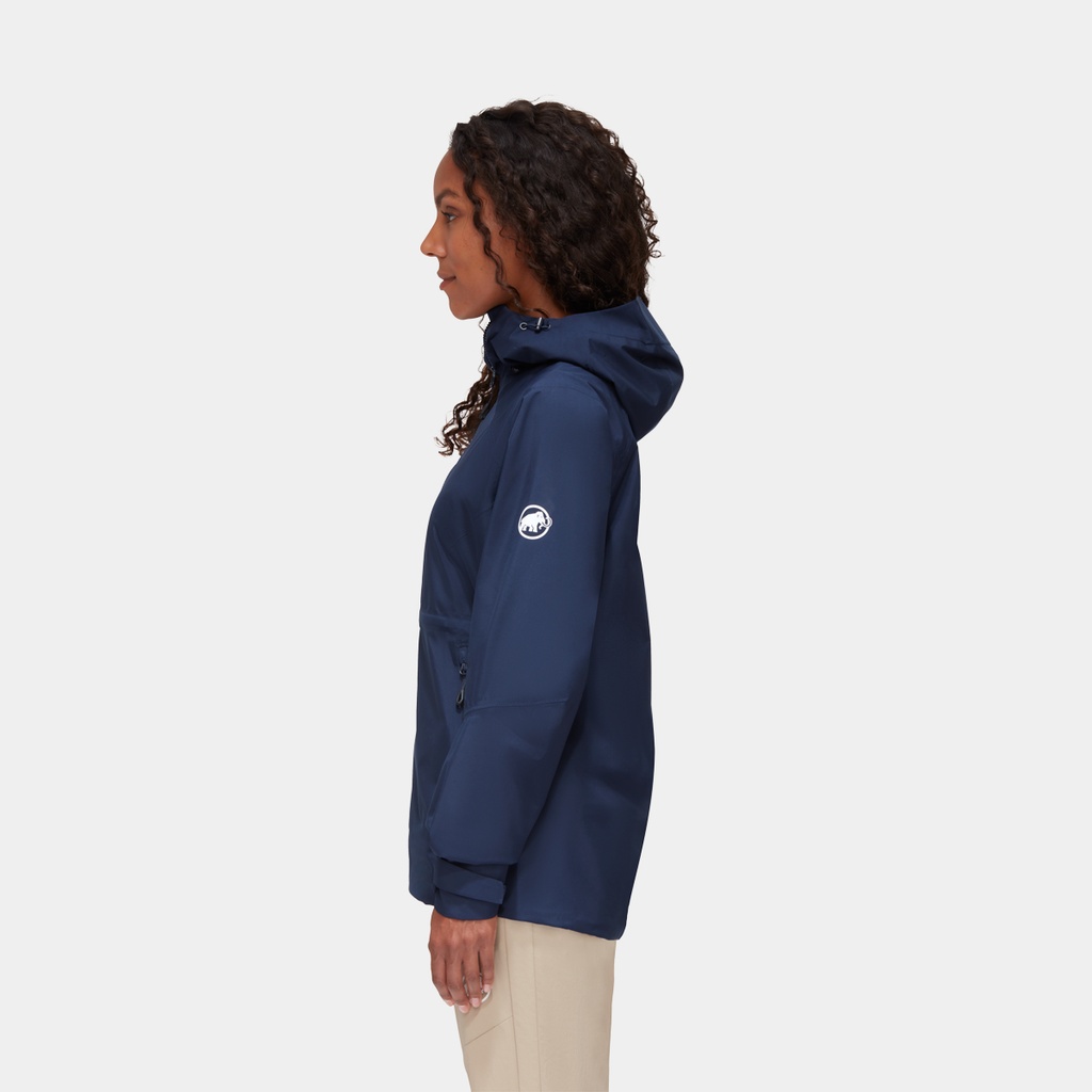 Convey Tour HS Hooded Jacket Women Marine