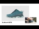 X Ultra 4 GTX Black / Vintage Kaki / Vanilla Ice