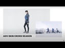 Adv Skin Cross Season 15 Ebony / Alloy (copie)