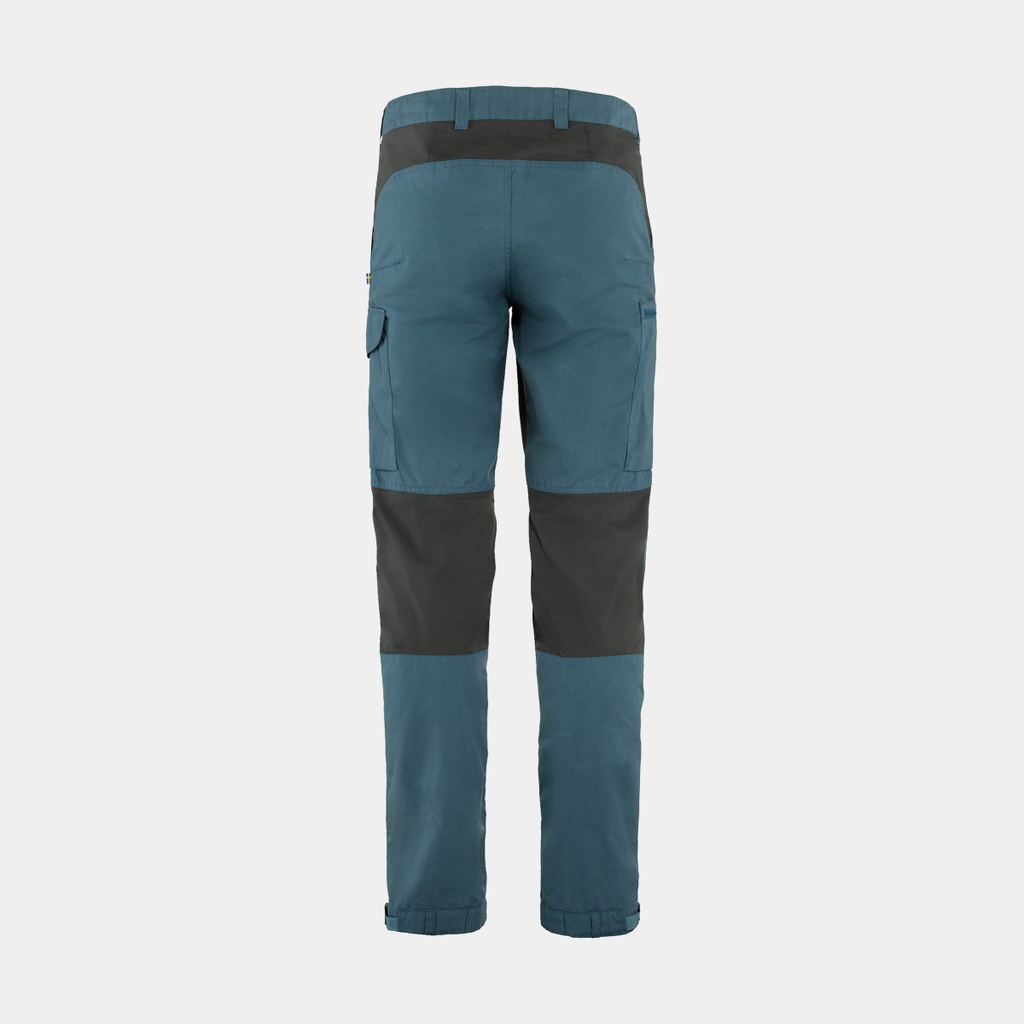 Kaipak Trousers Uncle Blue / Dark Grey