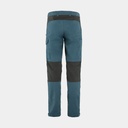 Kaipak Trousers Uncle Blue / Dark Grey