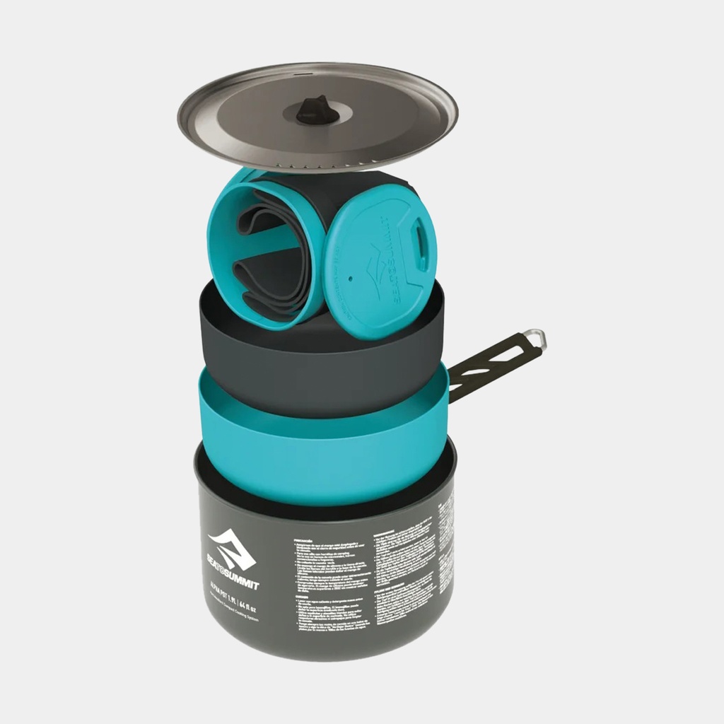 Alpha Cookset 2.1