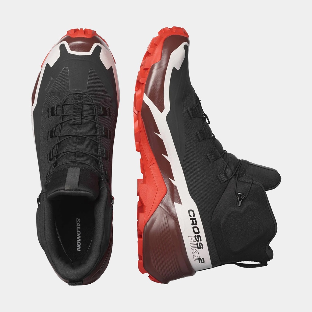 Cross Hike Mid GTX 2 (2022) Black / Bitter