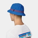 Wavefarer Bucket Hat (2023) Fitz Roy Icon: Bayou Blue