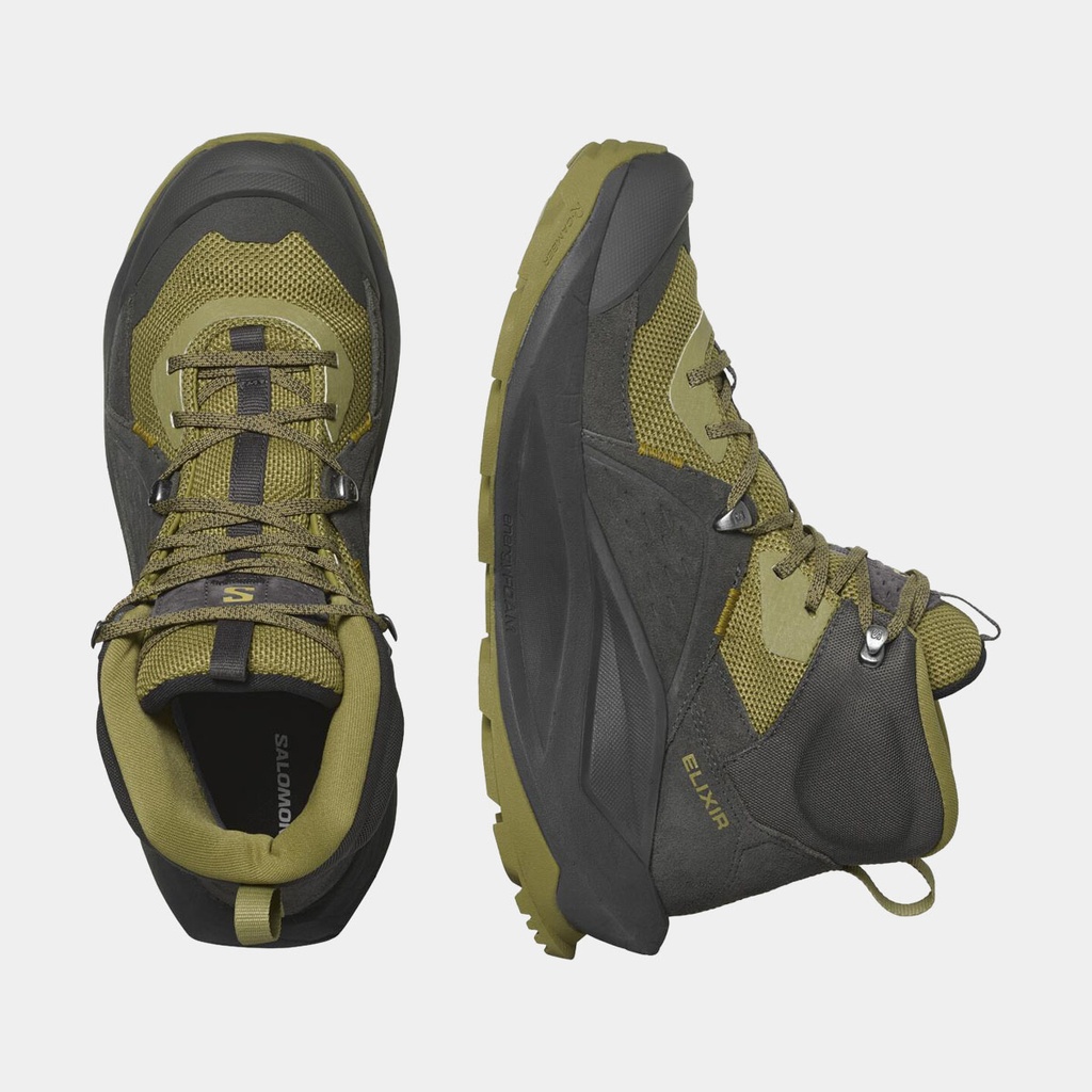 Elixir Mid GTX Black / Dried Herb / Southern Moss