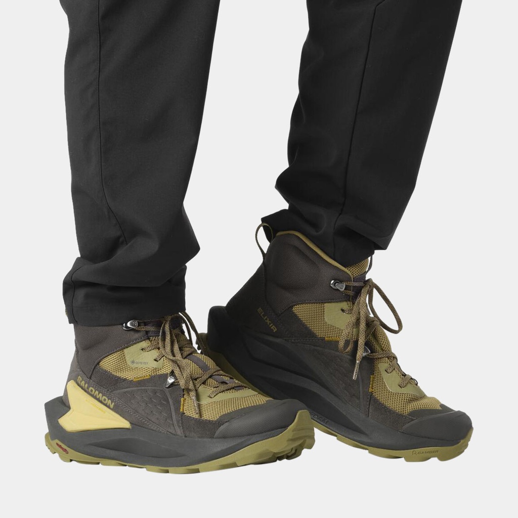 Elixir Mid GTX Black / Dried Herb / Southern Moss