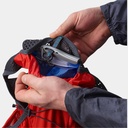 Soft Reservoir 1.6L Insulated Clear Blue