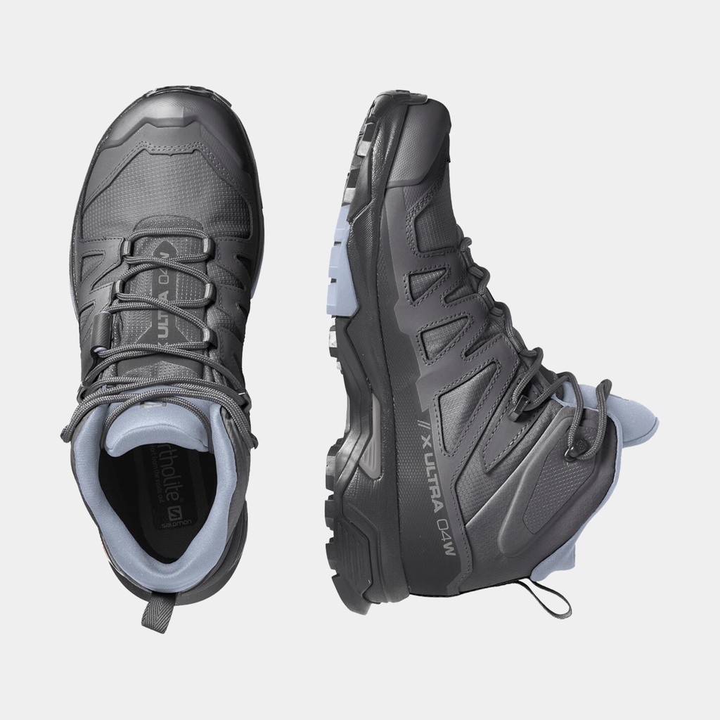 X Ultra 4 MID GTX Women Magnet / Black / Zen Blue