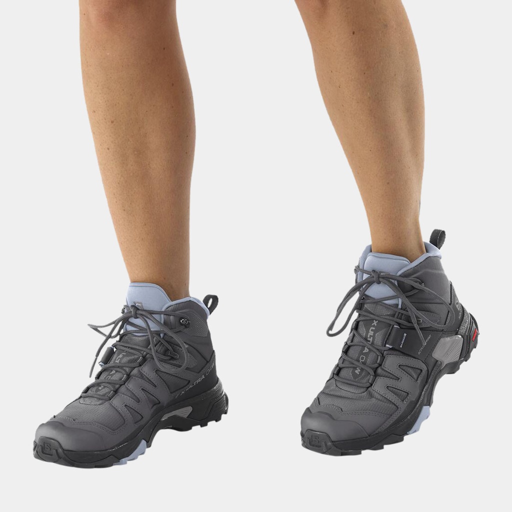X Ultra 4 MID GTX Women Magnet / Black / Zen Blue