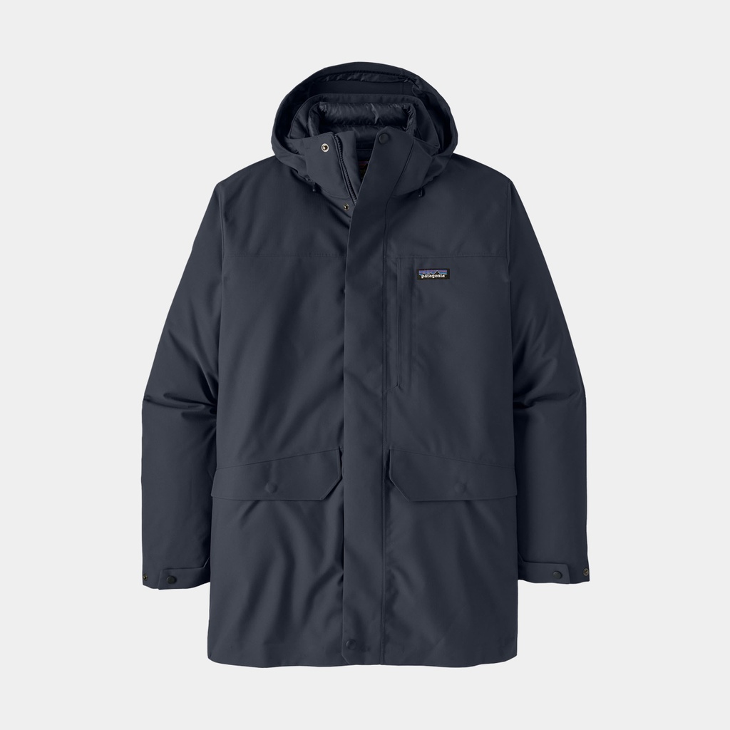 Tres 3in1 Parka (2023) New Navy