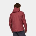 Torrentshell 3-Layer Jacket (2023) Wax Red