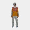 Snowdrifter Jacket Women Cosmic Gold