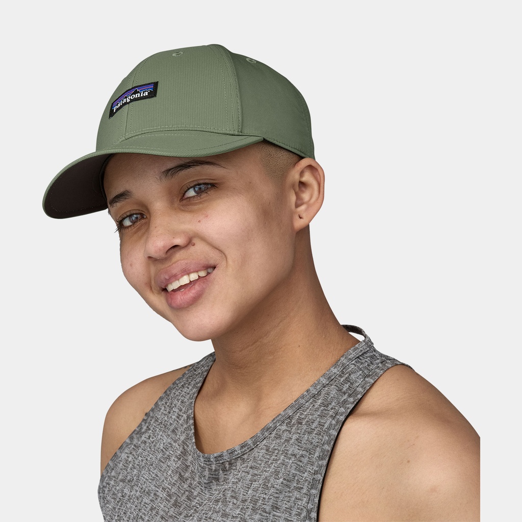 Airshed Cap (2023) Sedge Green