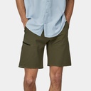 Altvia Trail Shorts 10" Basin Green