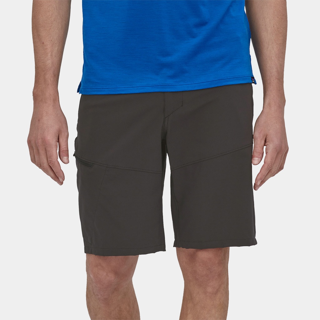 Altvia Trail Shorts 10" Basin Green