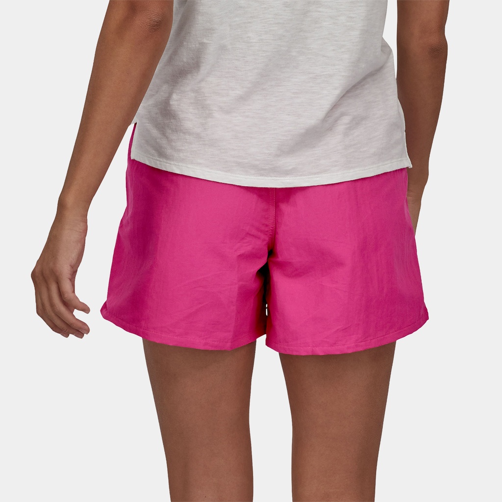 Baggies Shorts 5" Women Mythic Pink