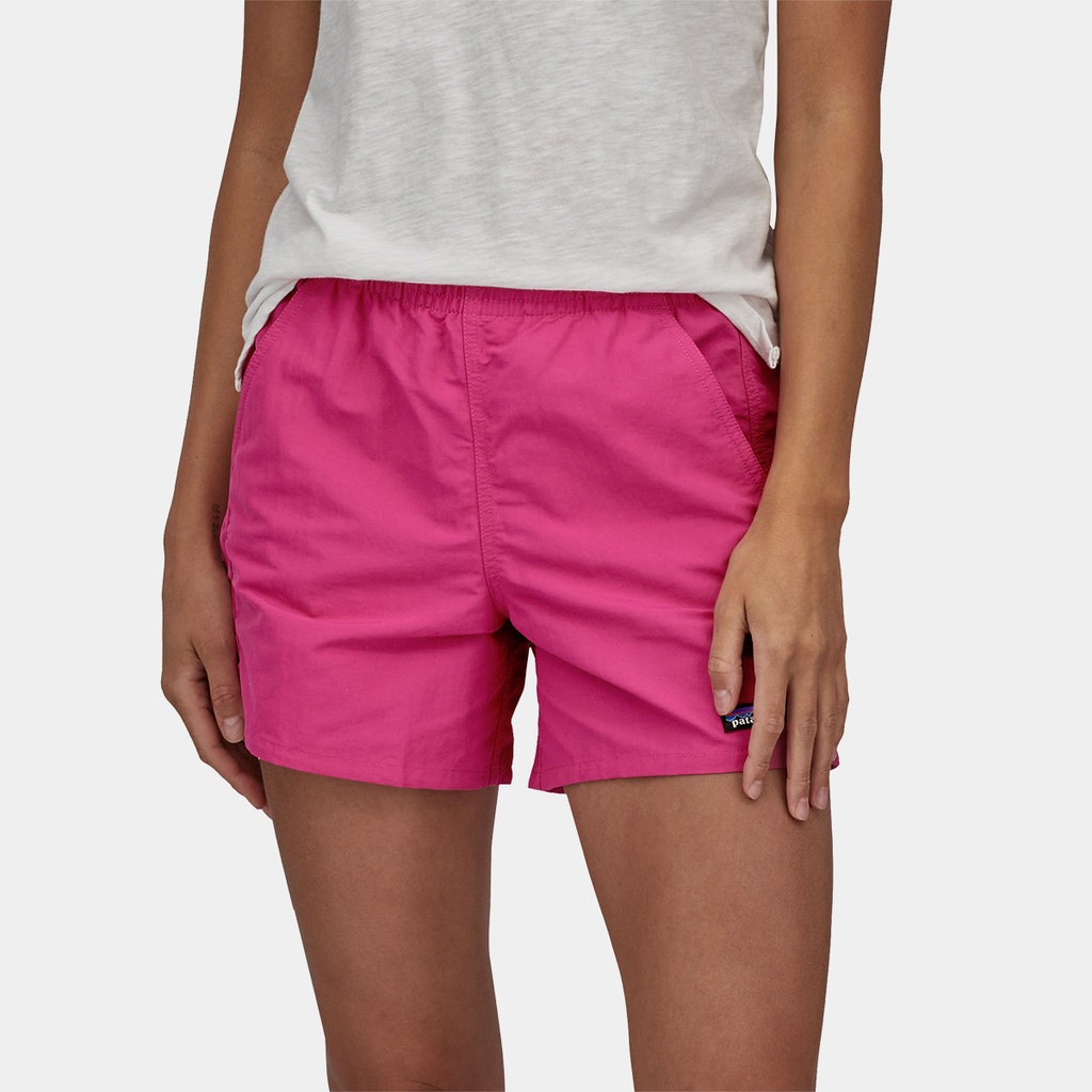 Baggies Shorts 5" Women Mythic Pink