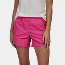 Baggies Shorts 5" Women Mythic Pink
