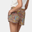 Barely Baggies Shorts 2 1/2″ Women Together: Trip Brown