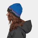 Beanie Hat Classic Fitzroy: Andes Blue