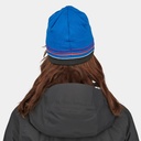 Beanie Hat Classic Fitzroy: Andes Blue