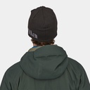 Beanie Hat Logo Belwe: Black