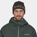 Beanie Hat Logo Belwe: Black