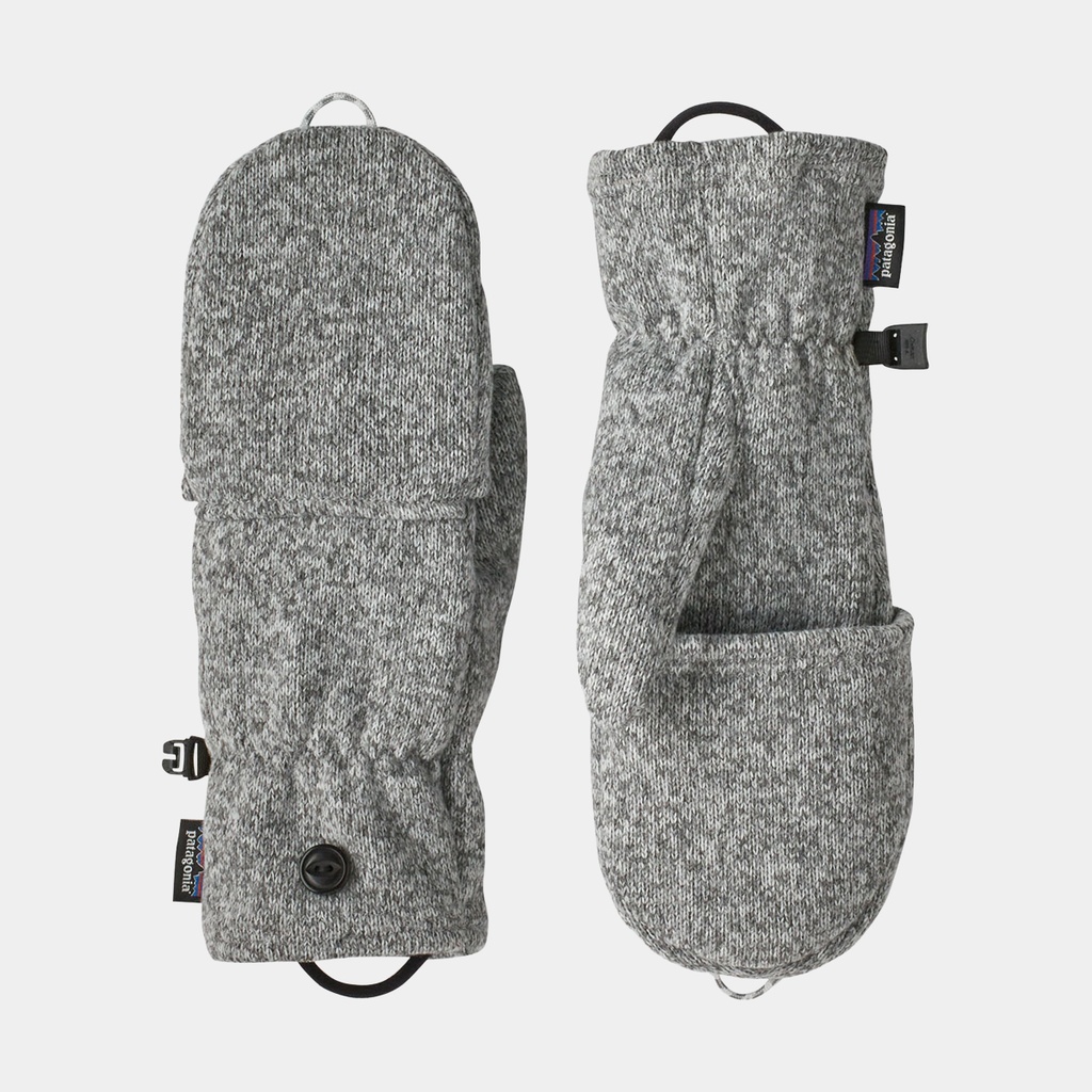 Better Sweater Gloves Birch White