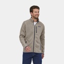 Better Sweater Jacket Oar Tan