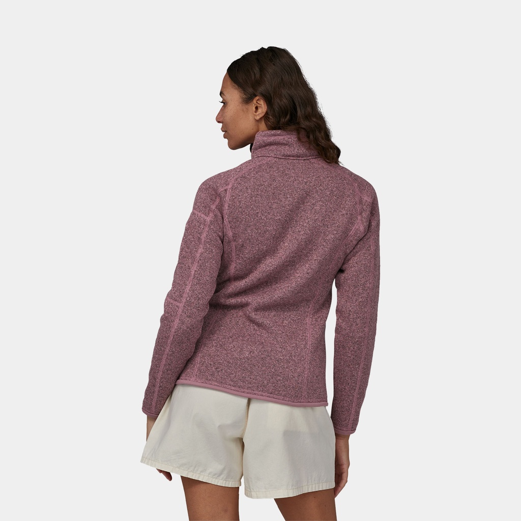 Better Sweater Jacket Women Evening Mauve