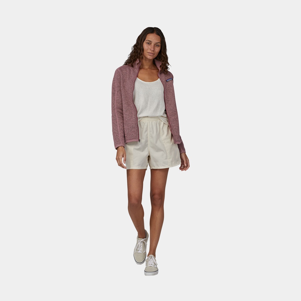 Better Sweater Jacket Women Evening Mauve